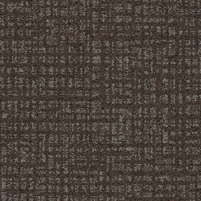 Third Space 304 Carpet Tile in Brown