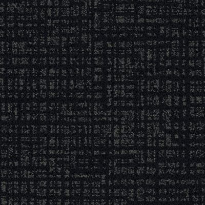 Third Space 304 Carpet Tile in Ebony