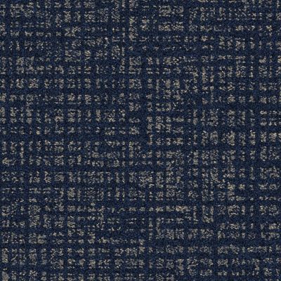 Third Space 304 Carpet Tile in Navy