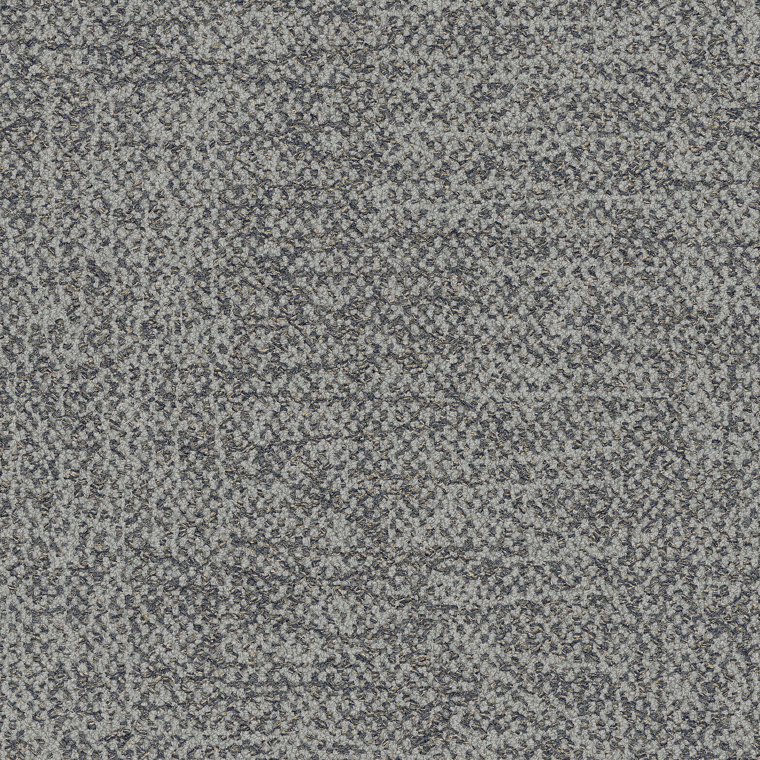 Third Space 306 Carpet Tile in Mist image number 3