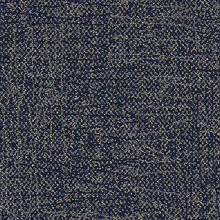 Third Space 306 Carpet Tile in Navy image number 3