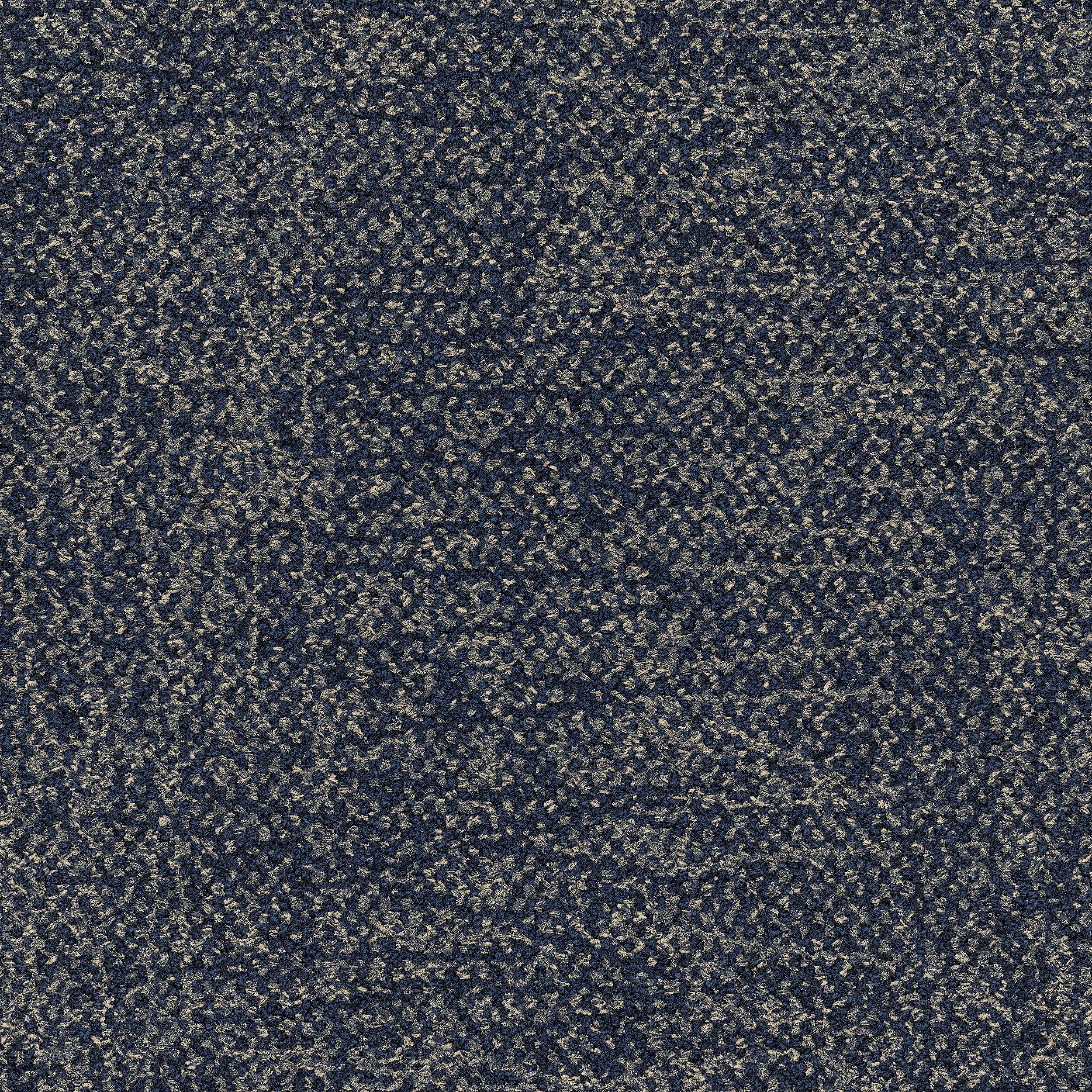 Third Space 306 Carpet Tile in Navy image number 3