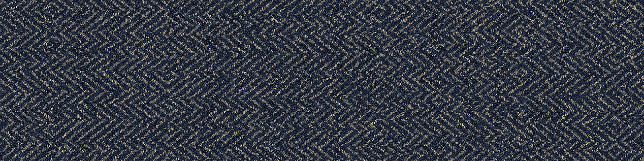 Third Space 308 Carpet Tile in Navy image number 5