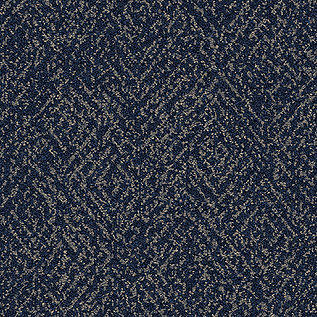 Third Space 309 Carpet Tile in Navy