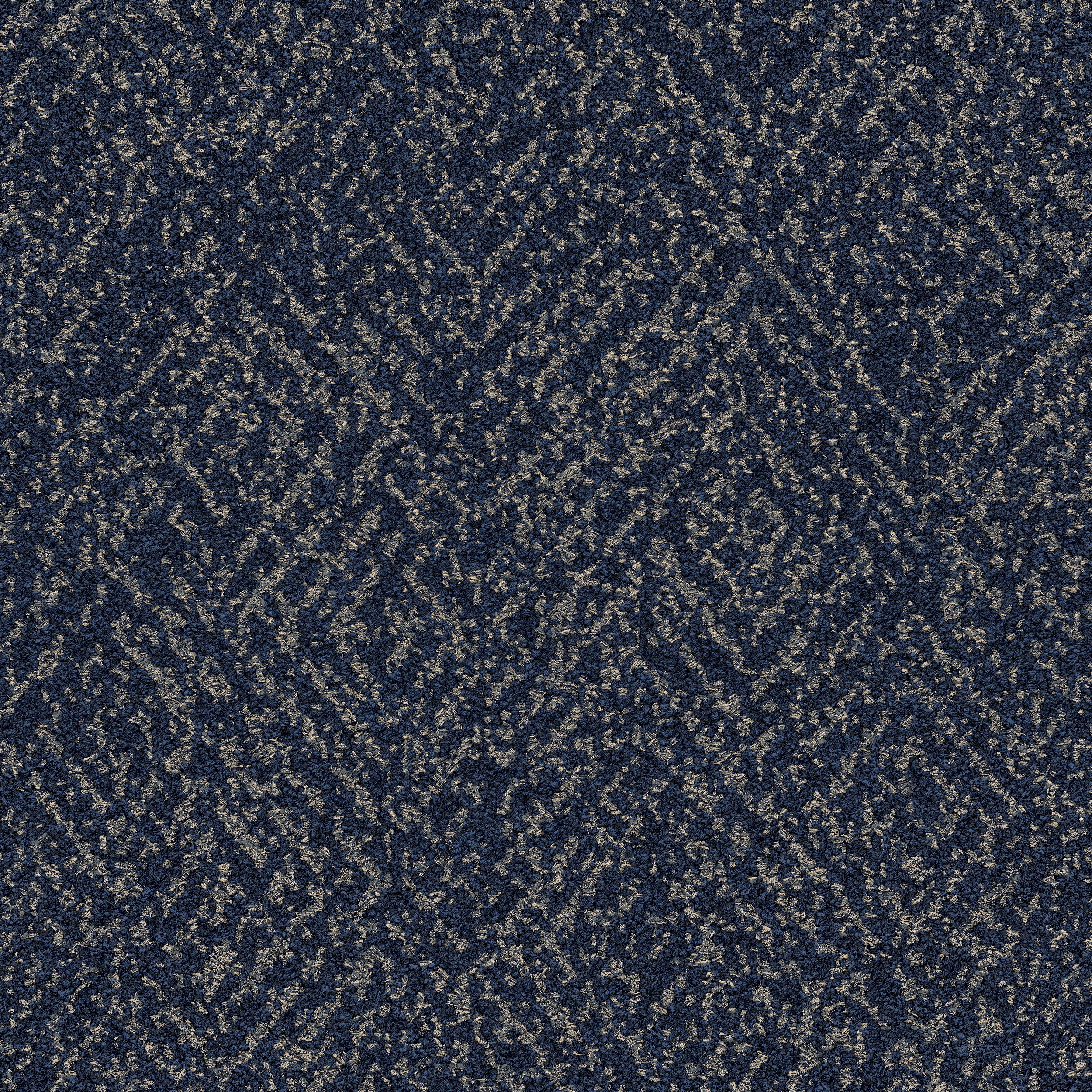 Third Space 309 Carpet Tile in Navy image number 3