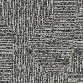 Third Space 311 Carpet Tile in Mist image number 4
