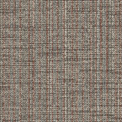 Thread Lightly Carpet Tile in Jetty/Rust
