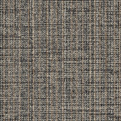 Thread Lightly Carpet Tile in Onyx/Tan