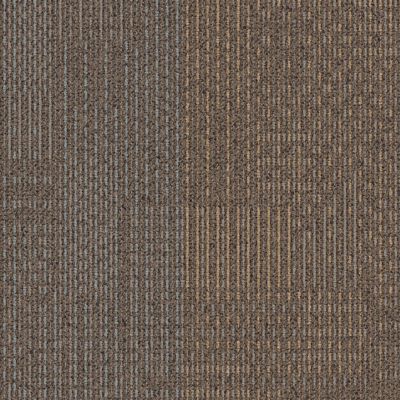 To Scale Carpet Tile In Cross Section image number 1