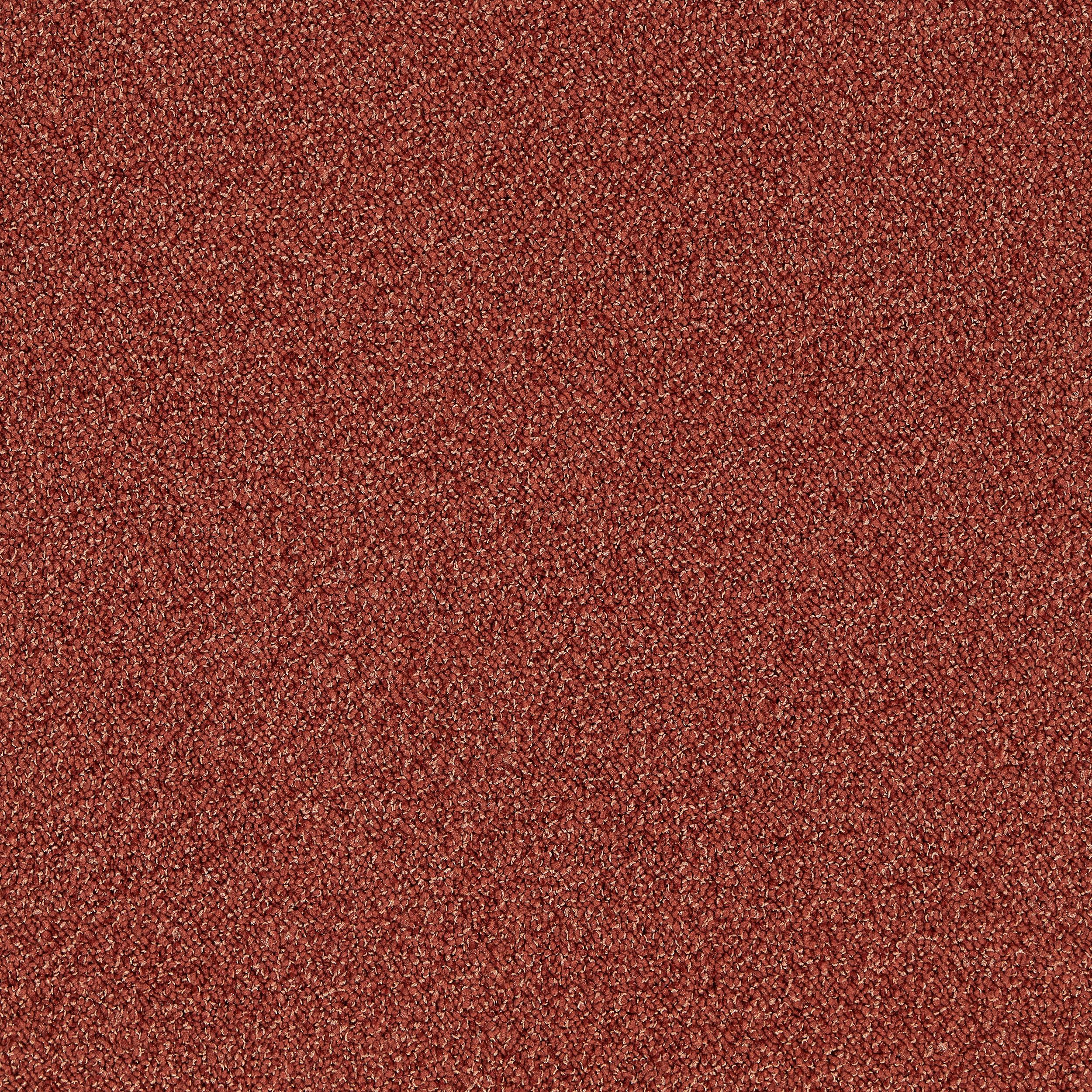 Touch and Tones 101 Carpet Tile In Terracotta image number 2