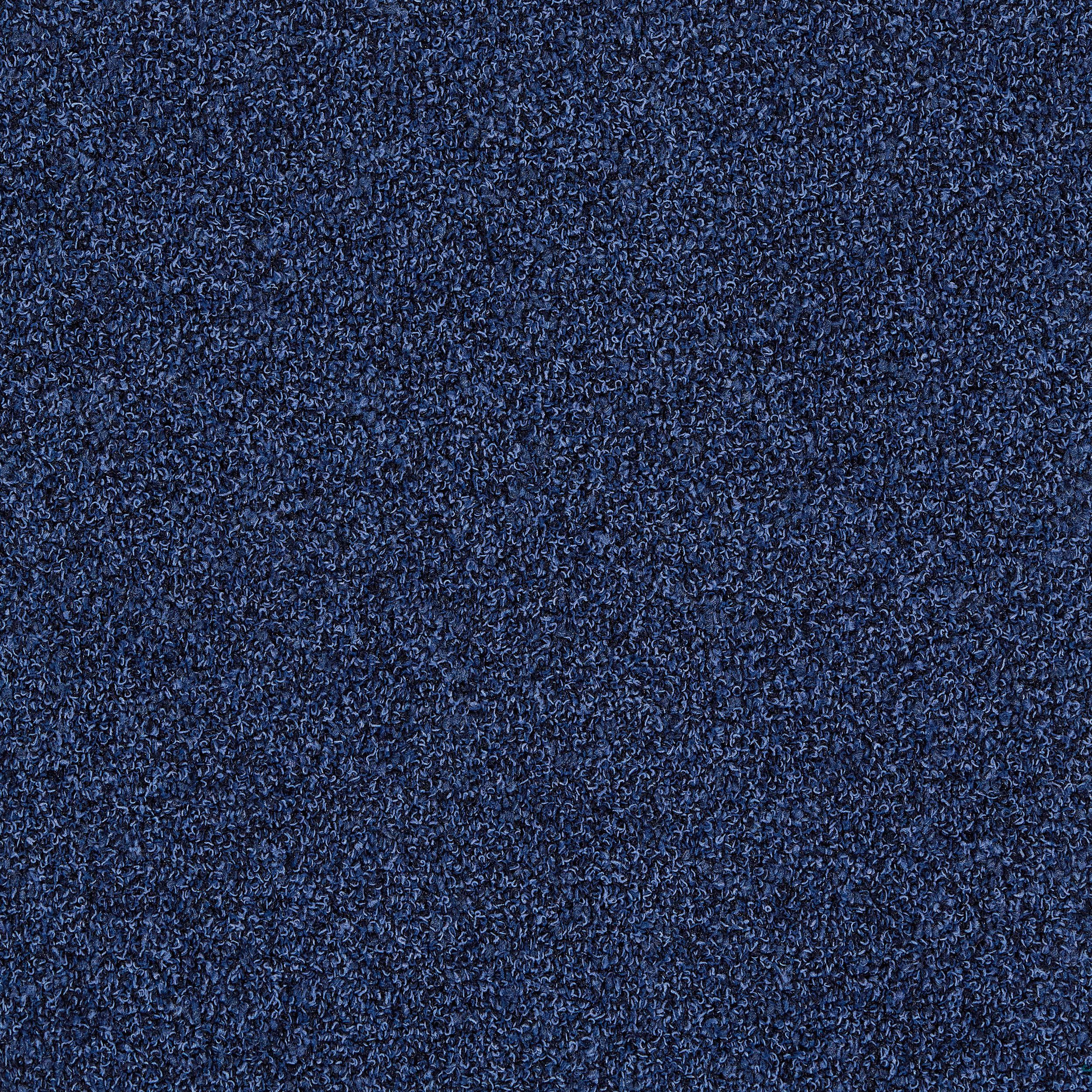 Touch and Tones 102 Carpet Tile In Sapphire image number 2