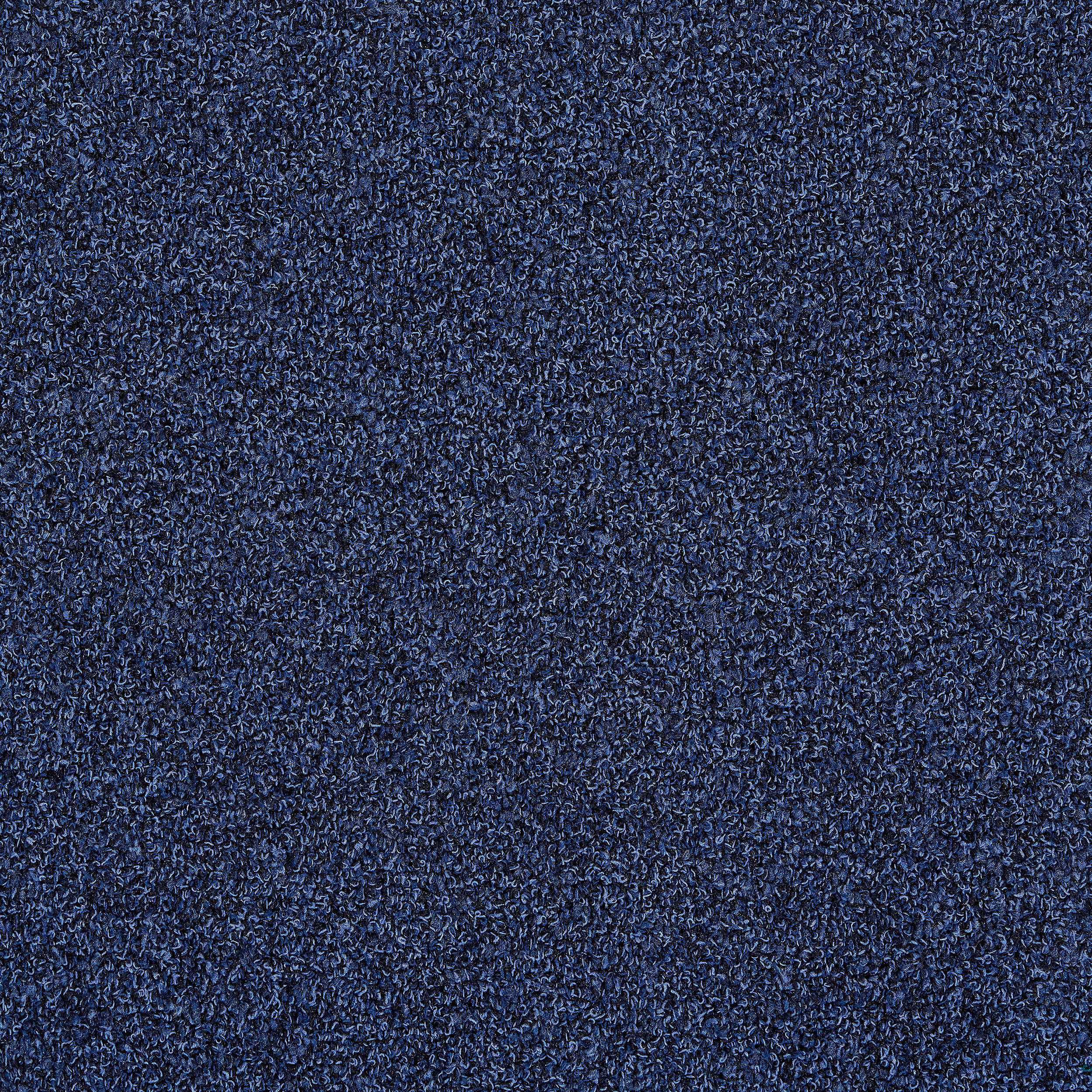 Touch and Tones 102 Carpet Tile In Sapphire image number 5