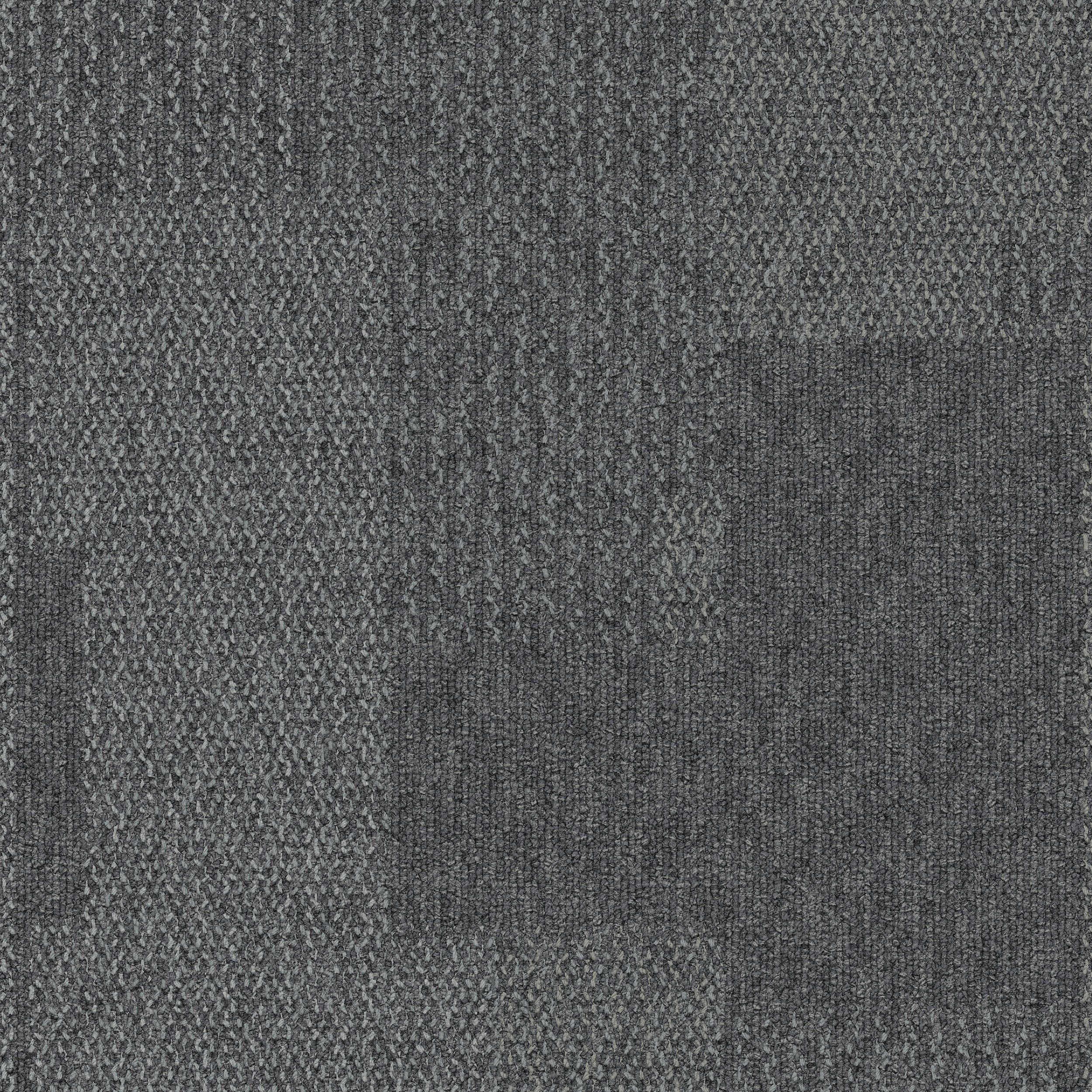 Transformation Carpet Tile In Gabbro image number 2