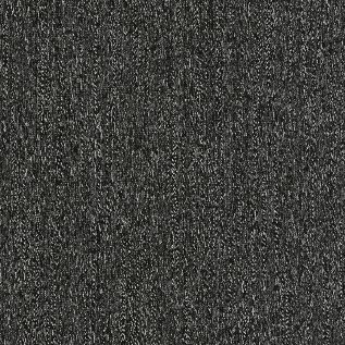 Twist & Shine Micro Carpet Tile in Midnight Micro