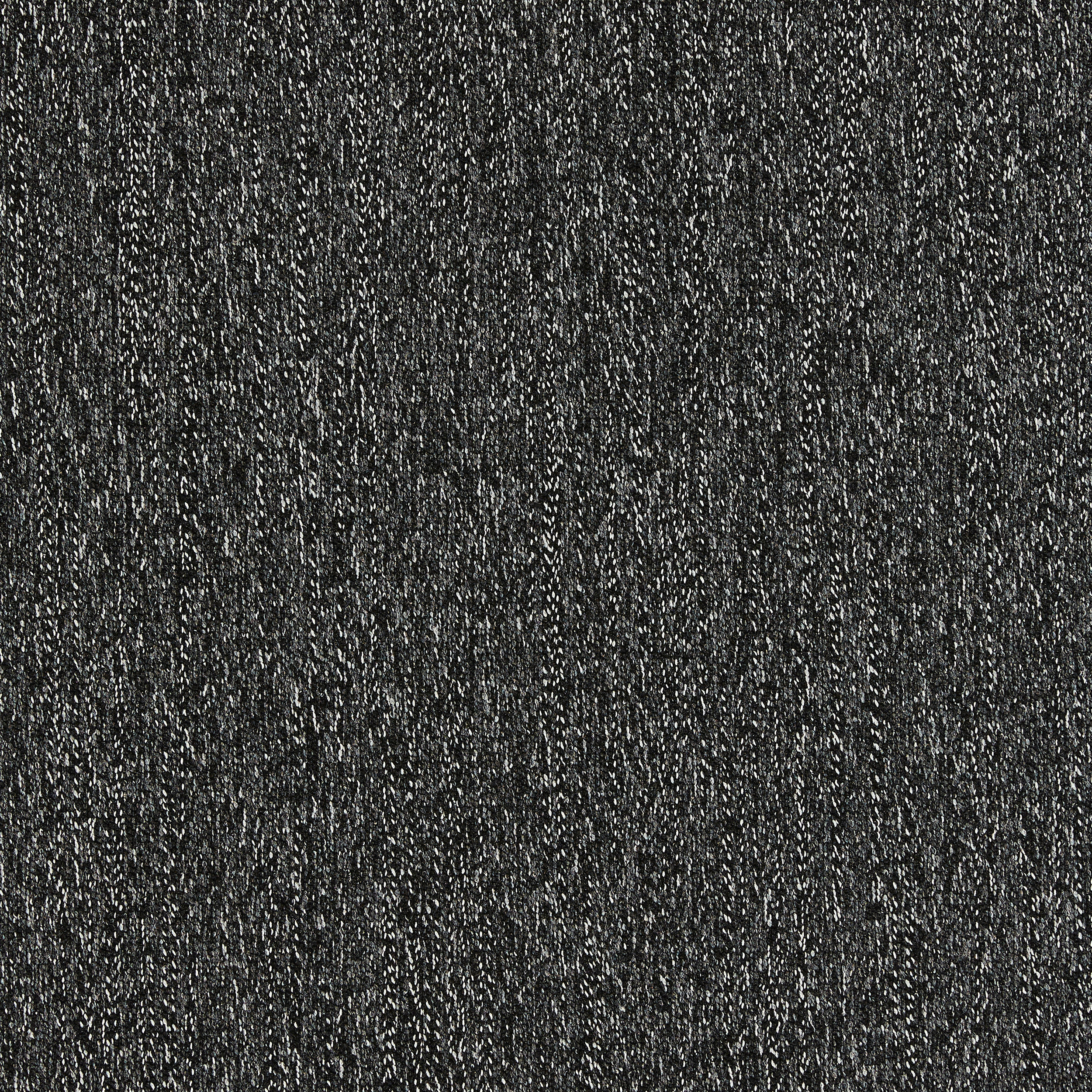 Twist & Shine Micro Carpet Tile in Midnight Micro imagen número 4