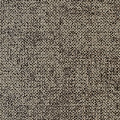 Under Pressure Carpet Tile in Cocoa