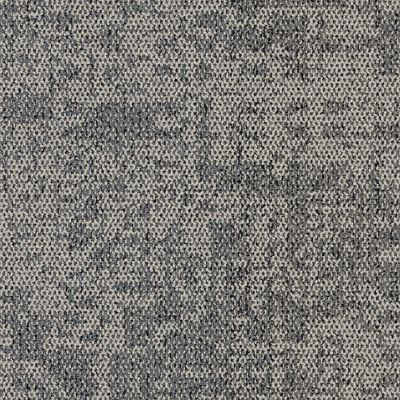 Under Pressure Carpet Tile in Concrete