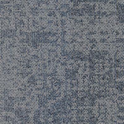 Under Pressure Carpet Tile in Glacier