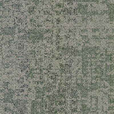 Under Pressure Carpet Tile in Jade