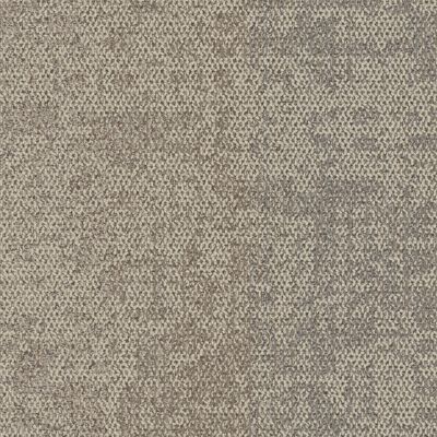 Under Pressure Carpet Tile in Linen