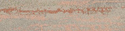 Undulating Water carpet tile in Desert