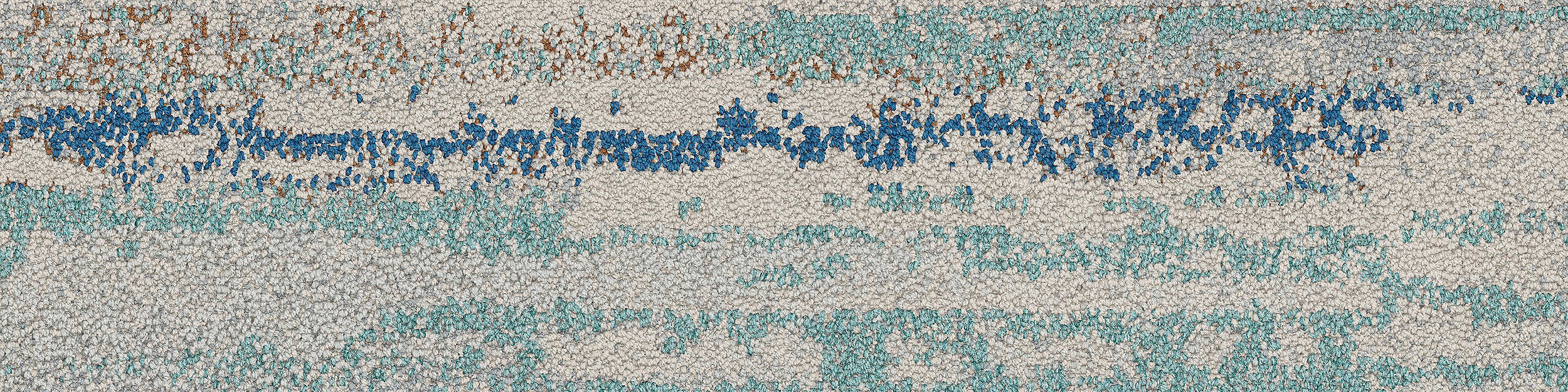 Undulating Water carpet tile in Saltwater Bildnummer 9