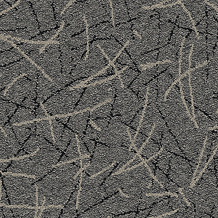 Unwound carpet tile in Carbon Bildnummer 4