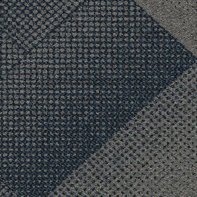 Upward Bound Carpet Tile In Cobalt num&eacute;ro d&rsquo;image 1
