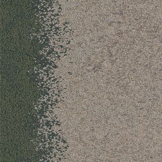 UR101 Carpet Tile In Ash/Ivy