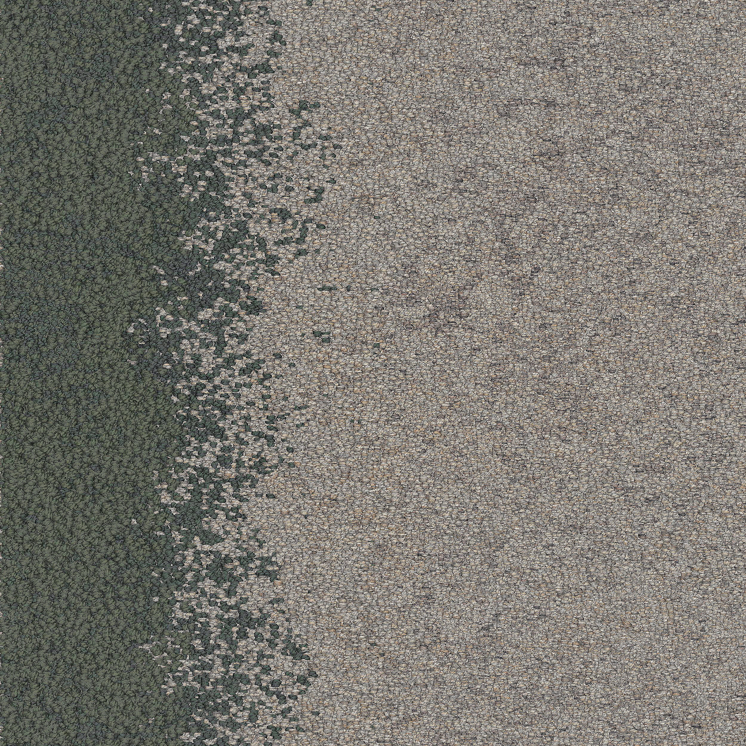 UR101 Carpet Tile In Ash/Ivy imagen número 9