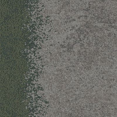 UR101 Carpet Tile In Stone/Ivy image number 1