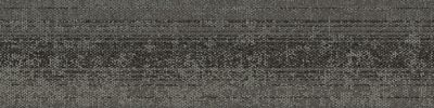 Veiled Brushwork Carpet Tile In Metal image number 1