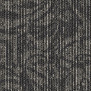 Villa Scroll Carpet Tile In Bliss image number 2