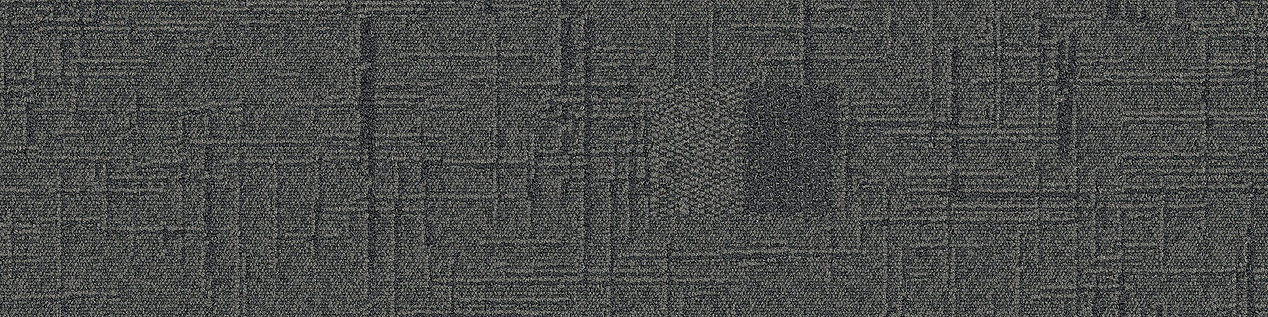 Vintage Kimono Carpet Tile In Coal afbeeldingnummer 7