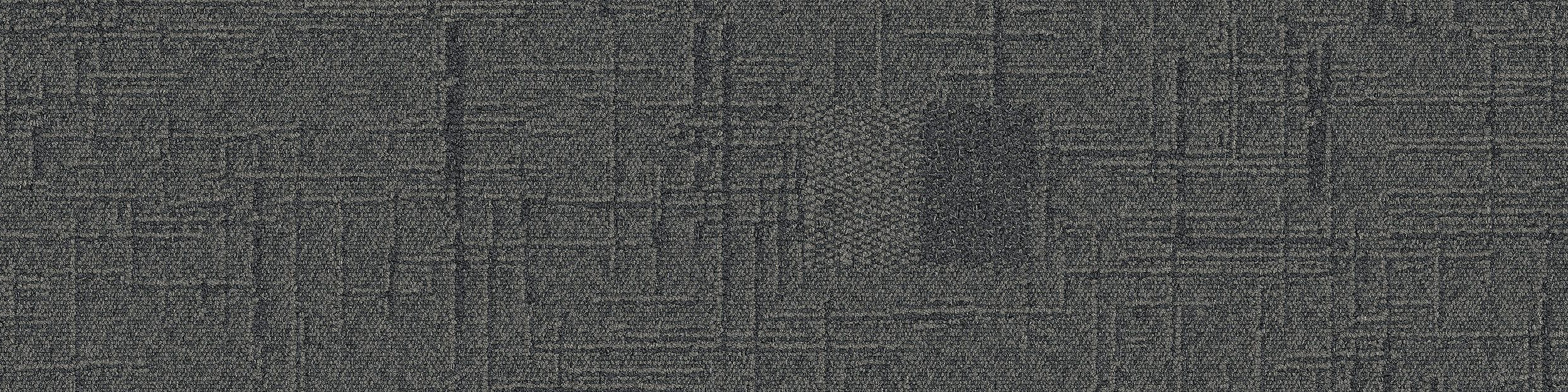 Vintage Kimono Carpet Tile In Coal afbeeldingnummer 7