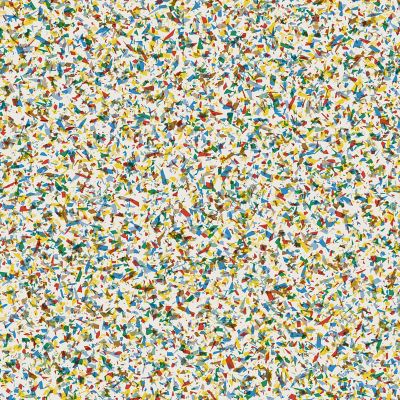 Walk On By LVT In Polychrome