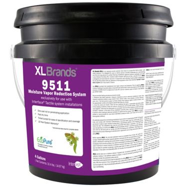 XL Brands 9511 MVRS: 4 galones
