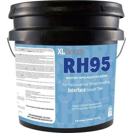 XL Brands RH 95 - One Coat Vapor Seal - 4 gal