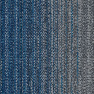 WG200 Carpet Tile In Charcoal/Ocean image number 1