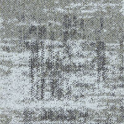 Works Effect Carpet Tile in Cactus