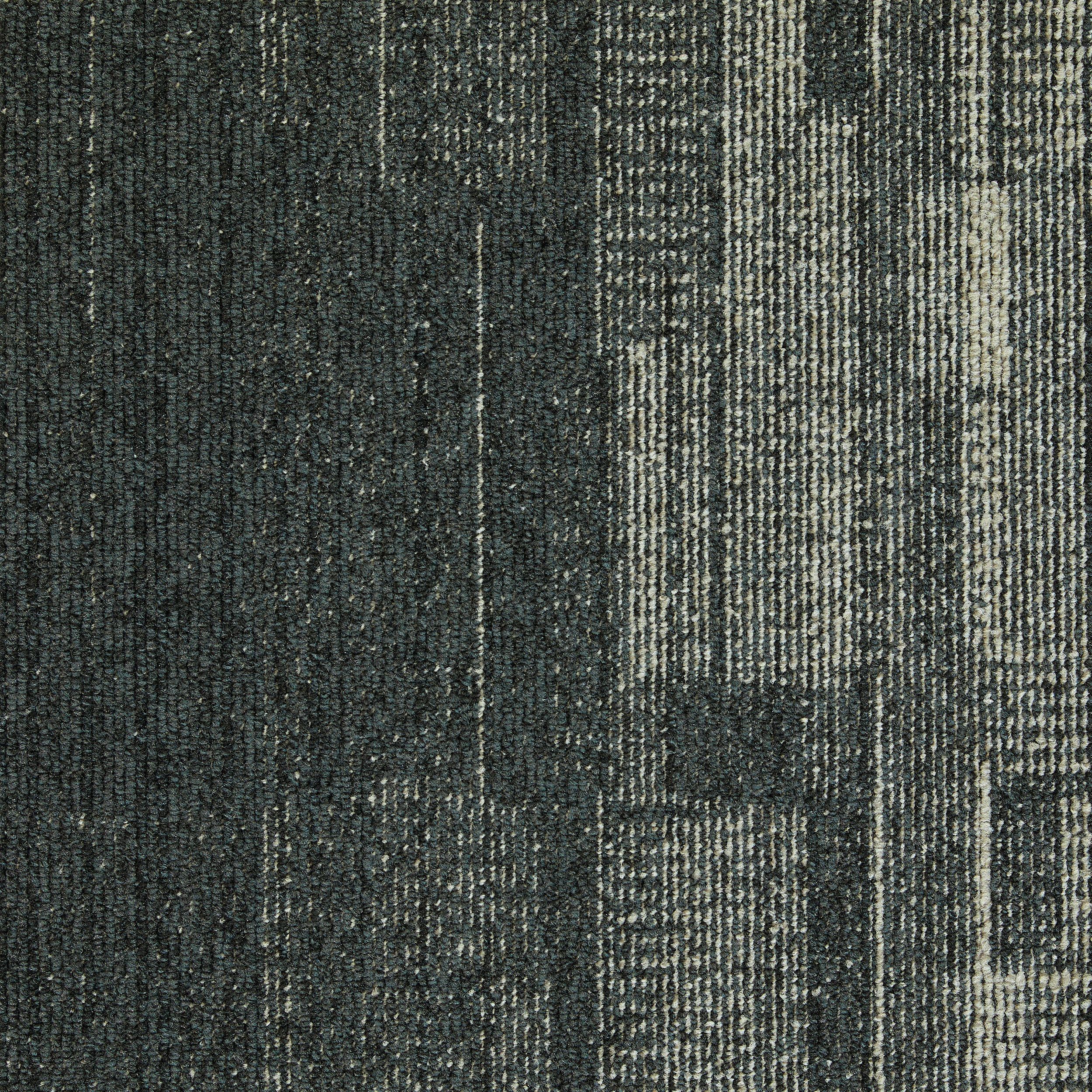 Works Geometry Carpet Tile In Linen image number 2