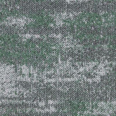 Works Sense Carpet Tile In Mint