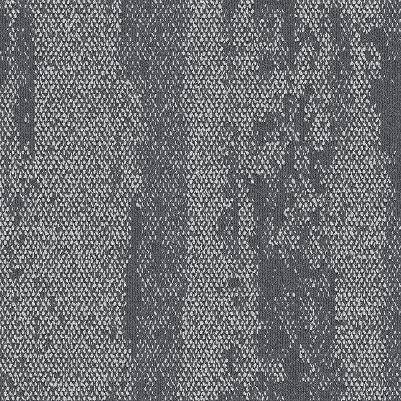 Works Stream Carpet Tile In Granite image number 2