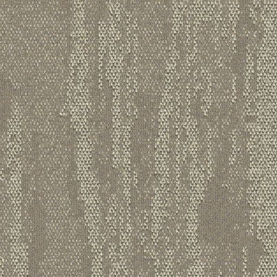 Works Stream Carpet Tile In Hazelnut