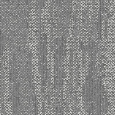 Works Stream Carpet Tile In Mushroom