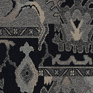 Yesterdays carpet tile in Onyx Bildnummer 4