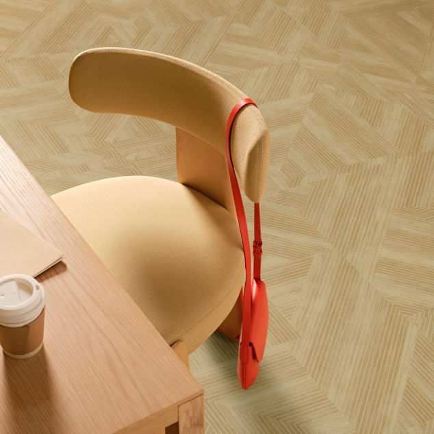 Interface Cut and Form LVT in collaborative space