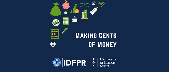 Making Cents Of Money Logo