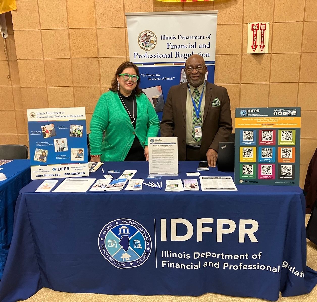 IDFPR Resource Table