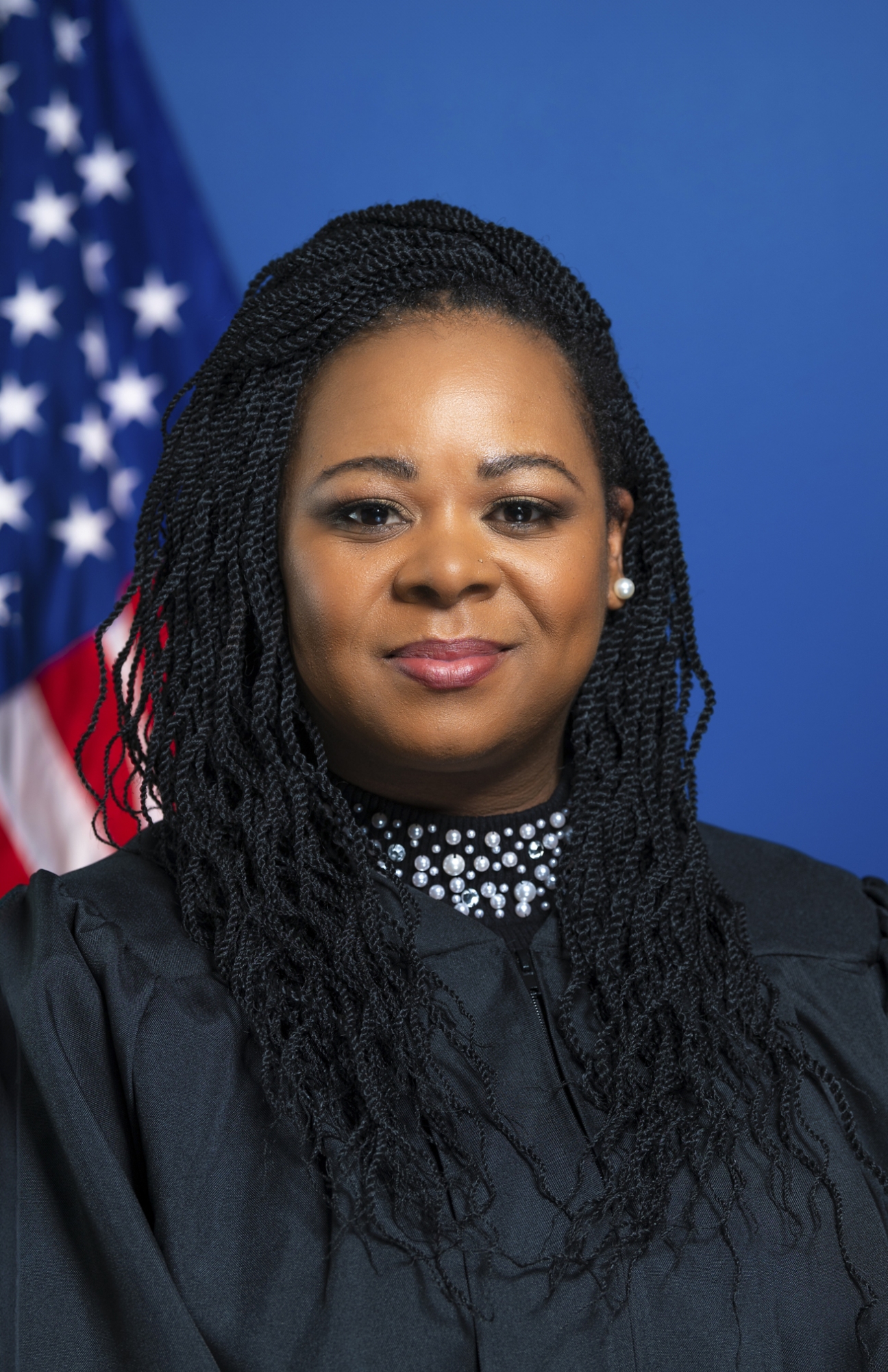 The Hon. Jennifer S. Nolen, Administrative Law Judge